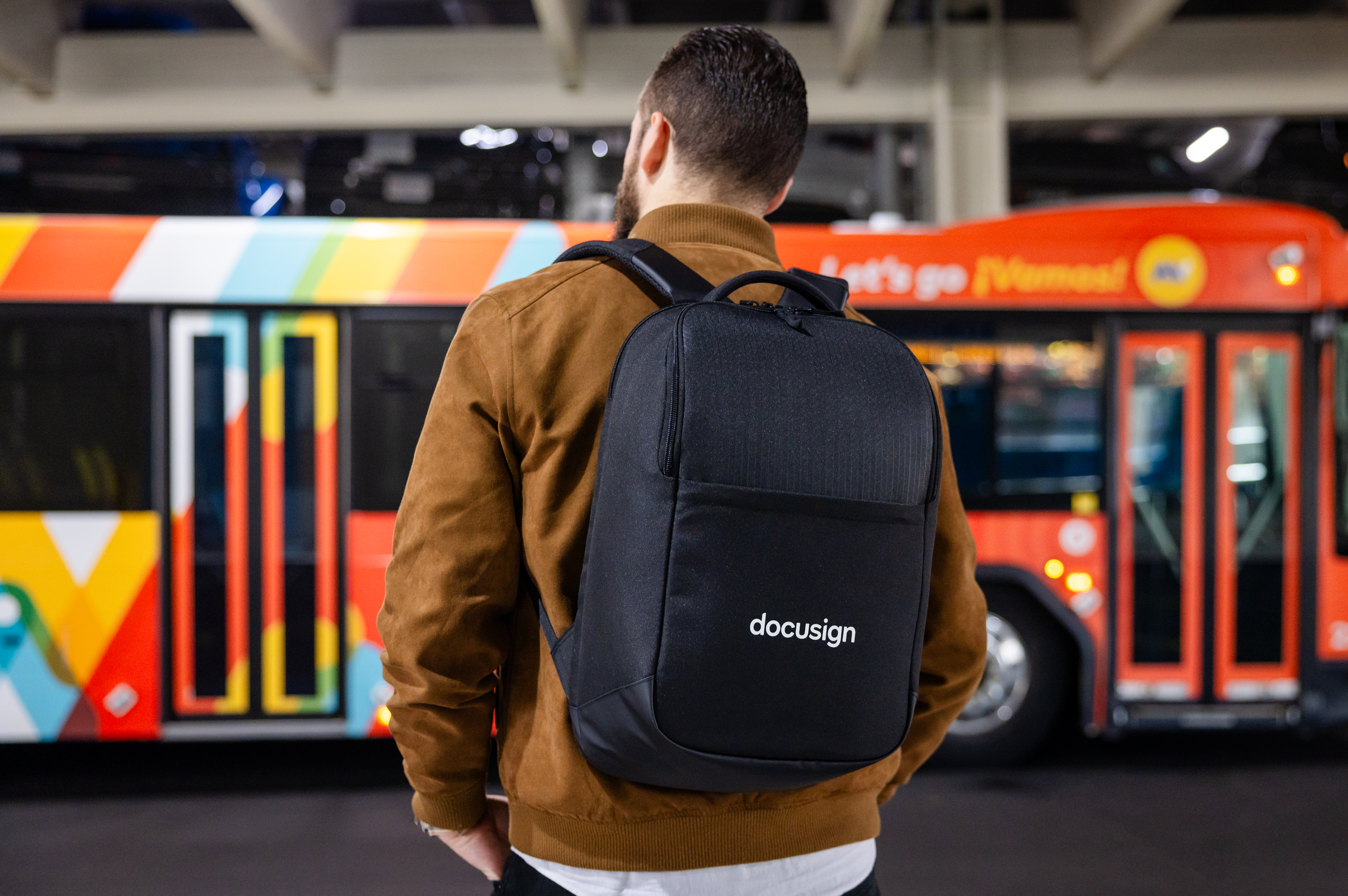 Transit Recycled rPET Laptop Backpack 13