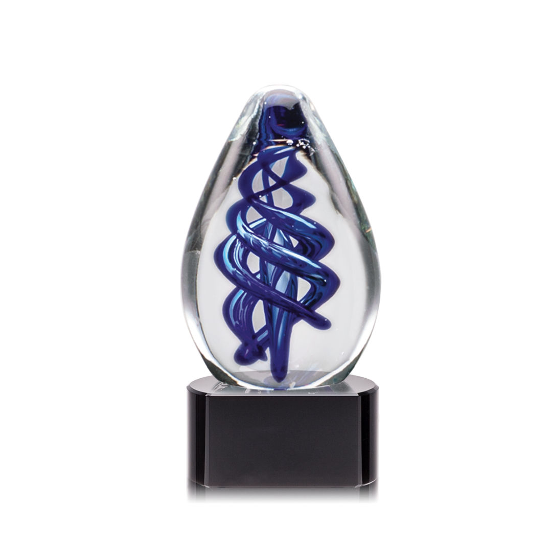 Expedia Award on Paragon Base - Black 2