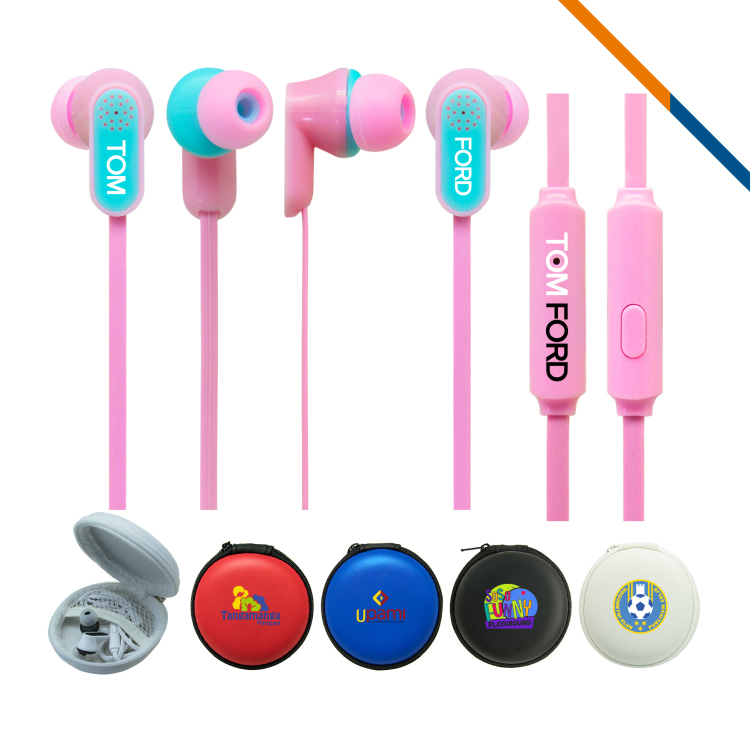 Premium Buffterfly Earbuds 2