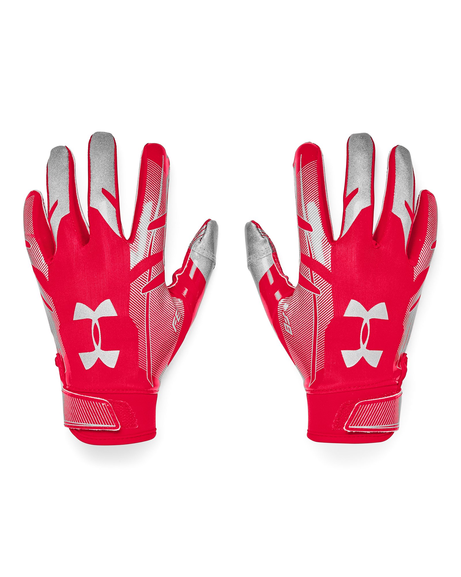 UA Pee Wee F8 Boys' Football Gloves 5