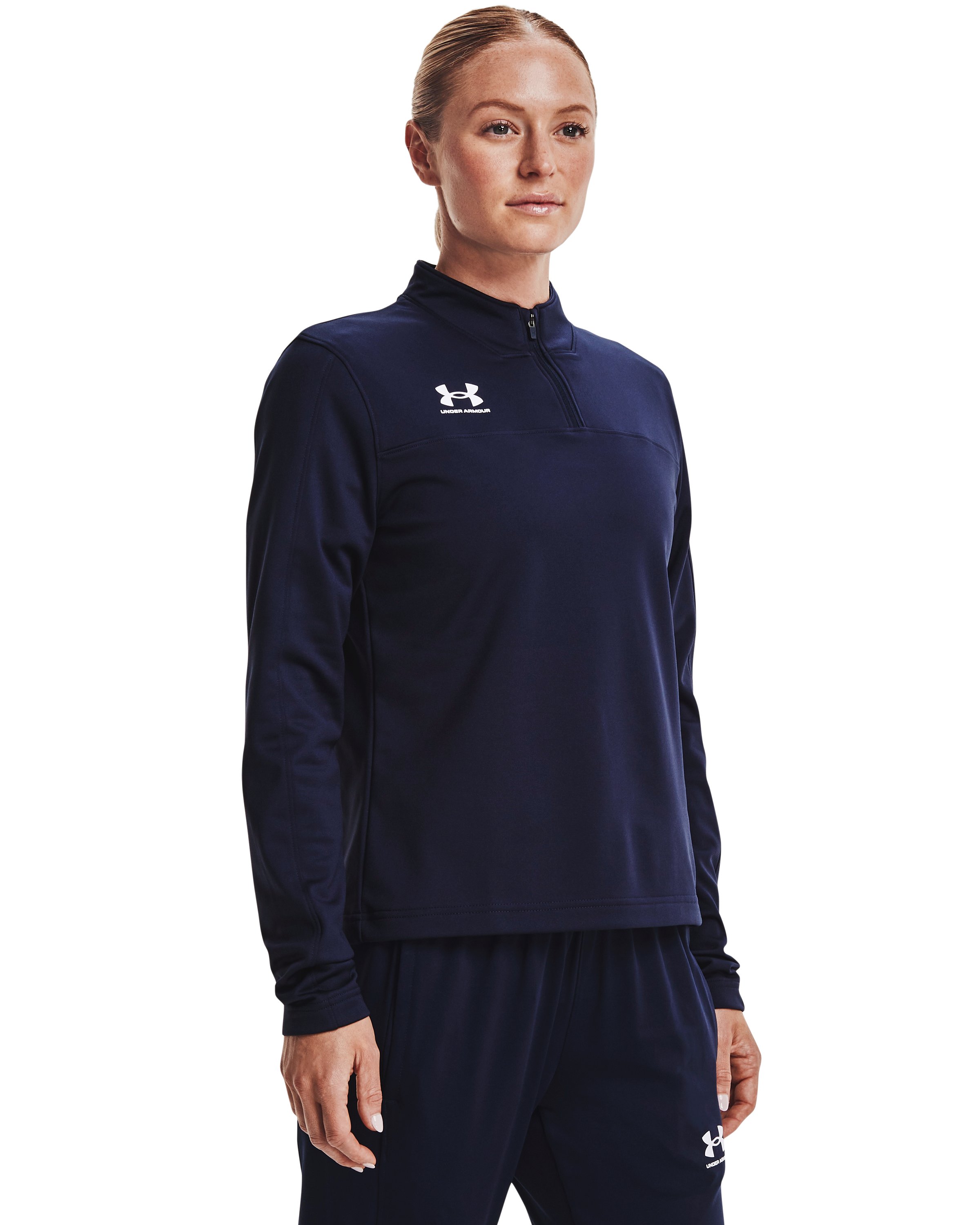 Women's UA Challenger Midlayer 3
