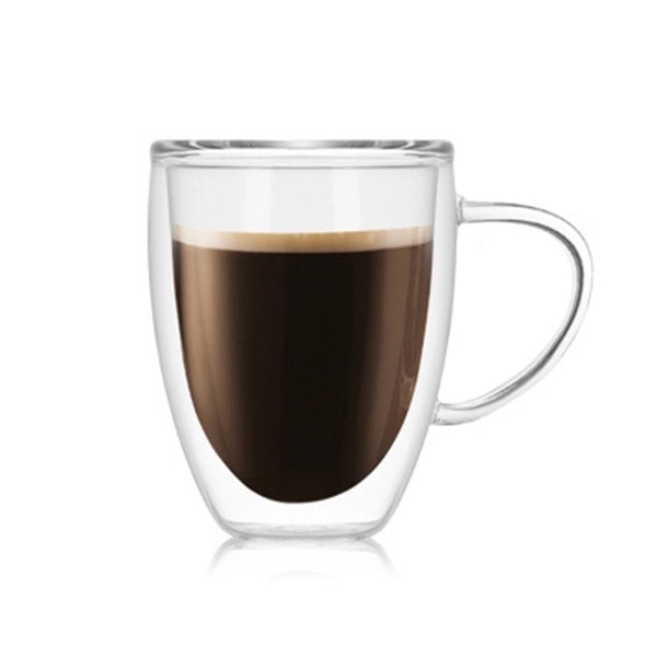 Double Wall Insulated Coffee Mug 9