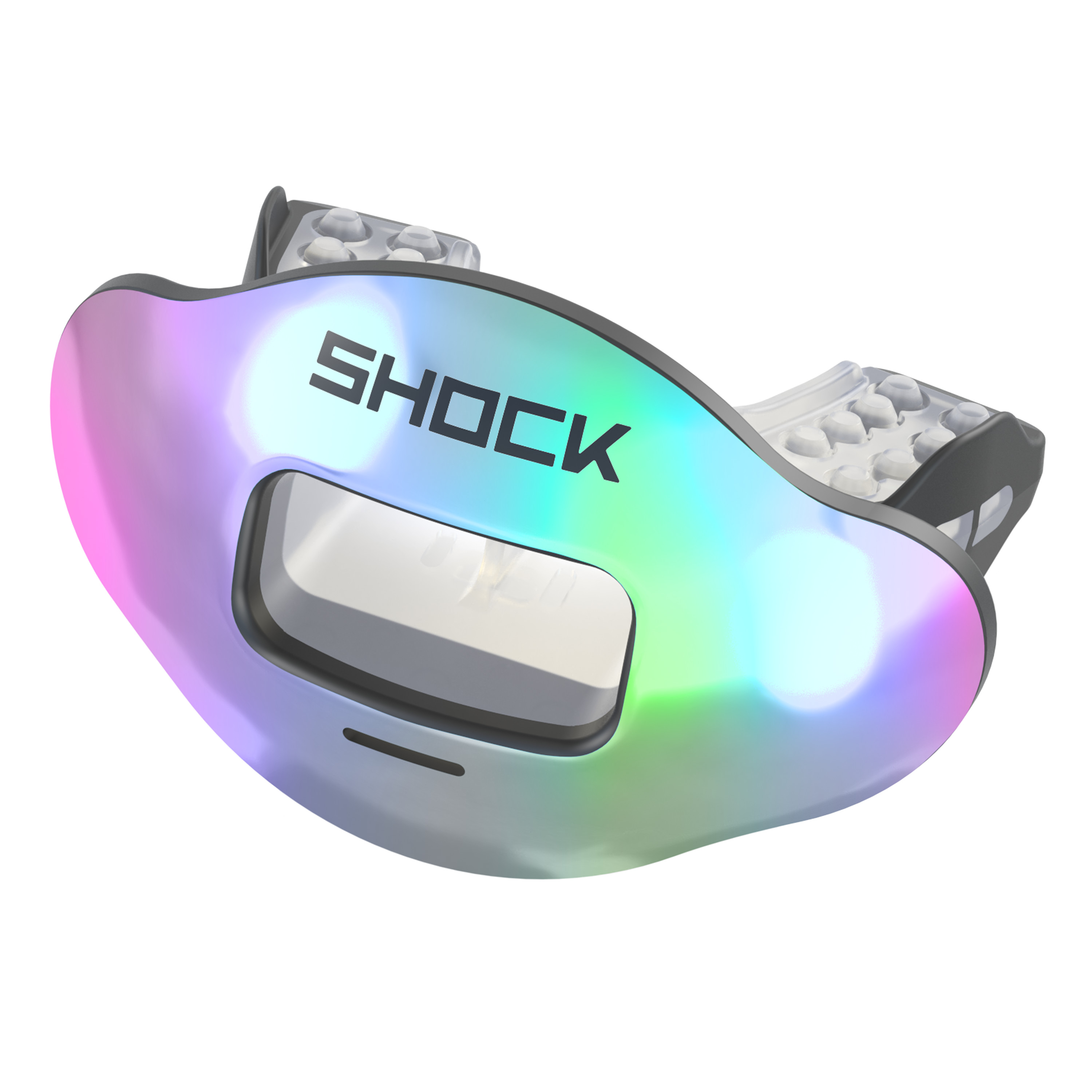 Max AirFlow 2.0 Lip Guard Conv Blk/Wht OSFA 8