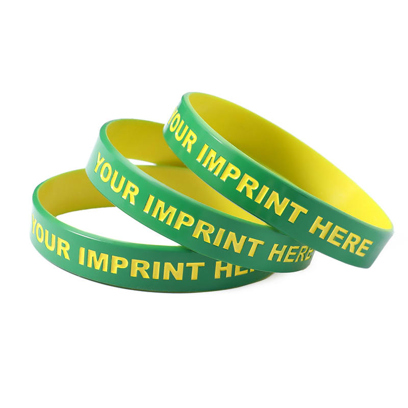 Color Coat Wristbands 60