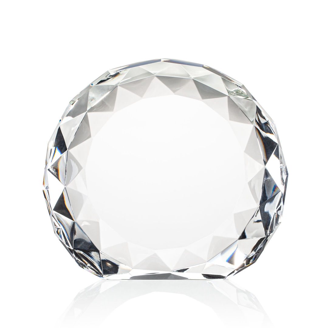 Seville Award - Clear 6