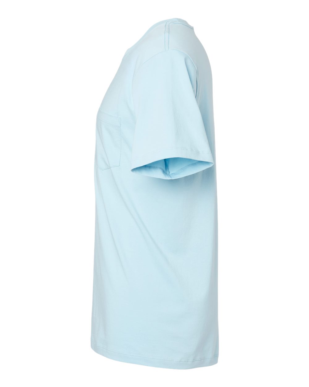Unisex Classic Pocket T-Shirt - 210 9