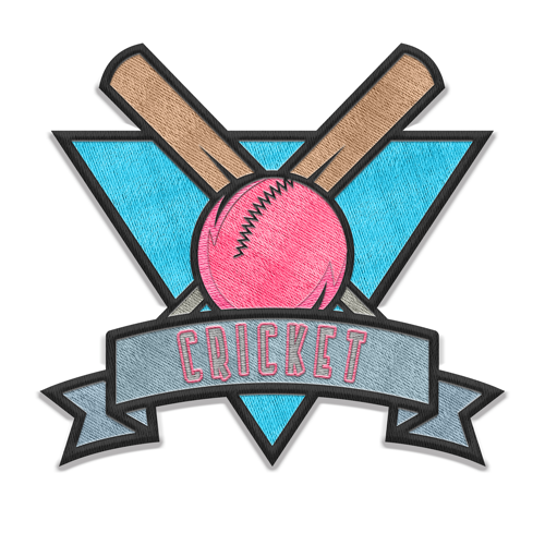 Custom Embroidery Patch - 2" Wide 6
