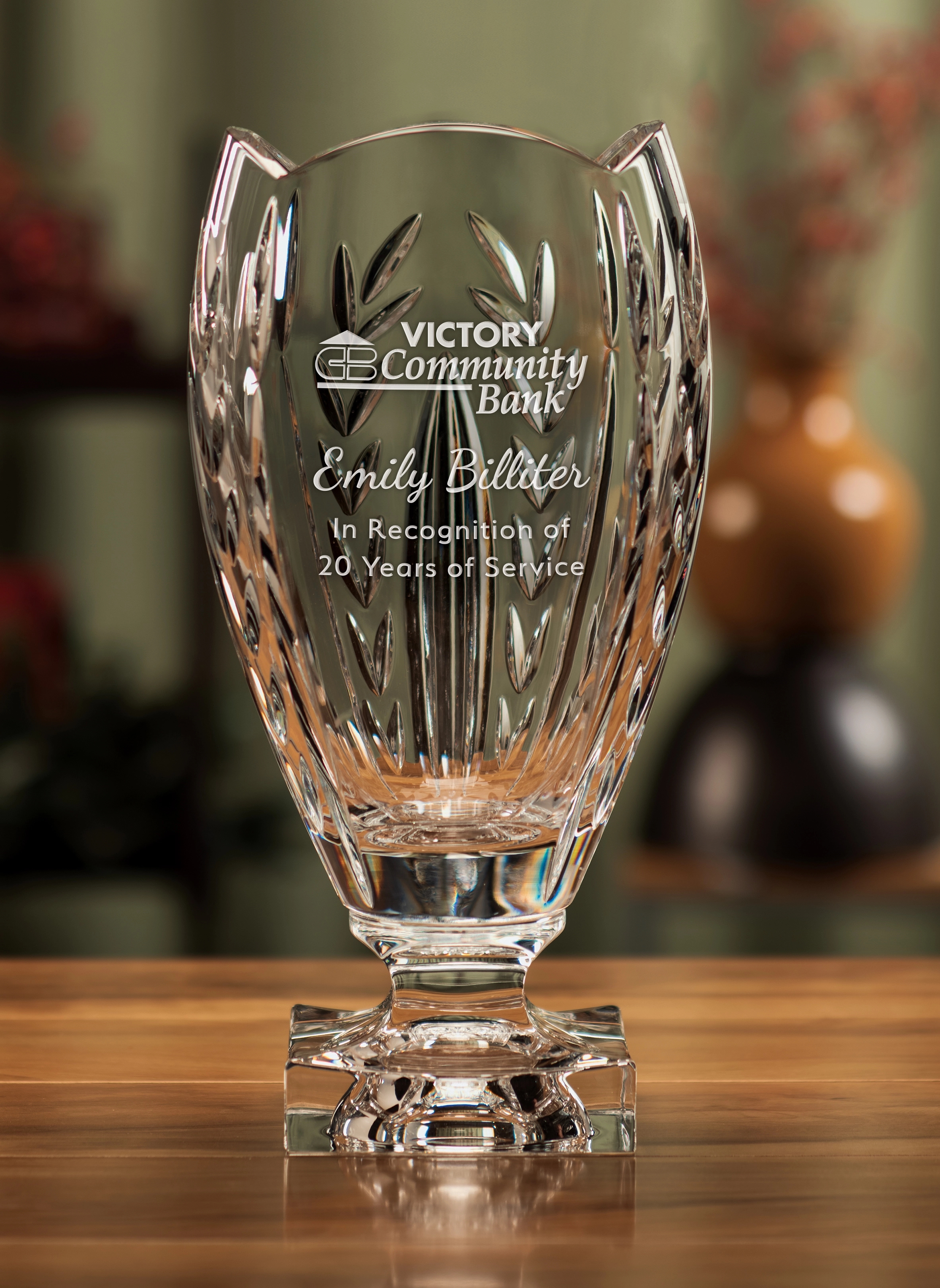Celestial Signature Trophy