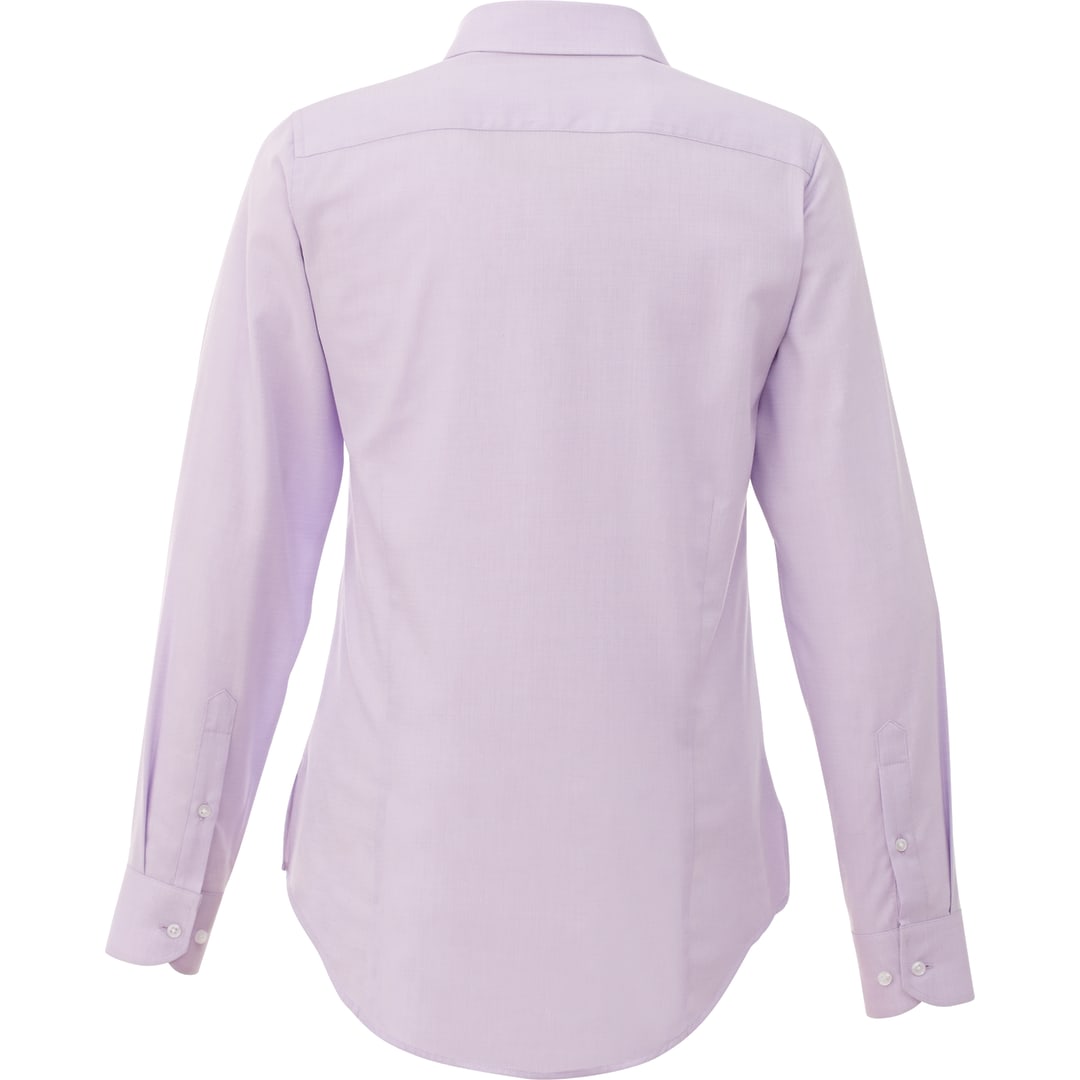 Women's PIERCE Long Sleeve Shirt 3