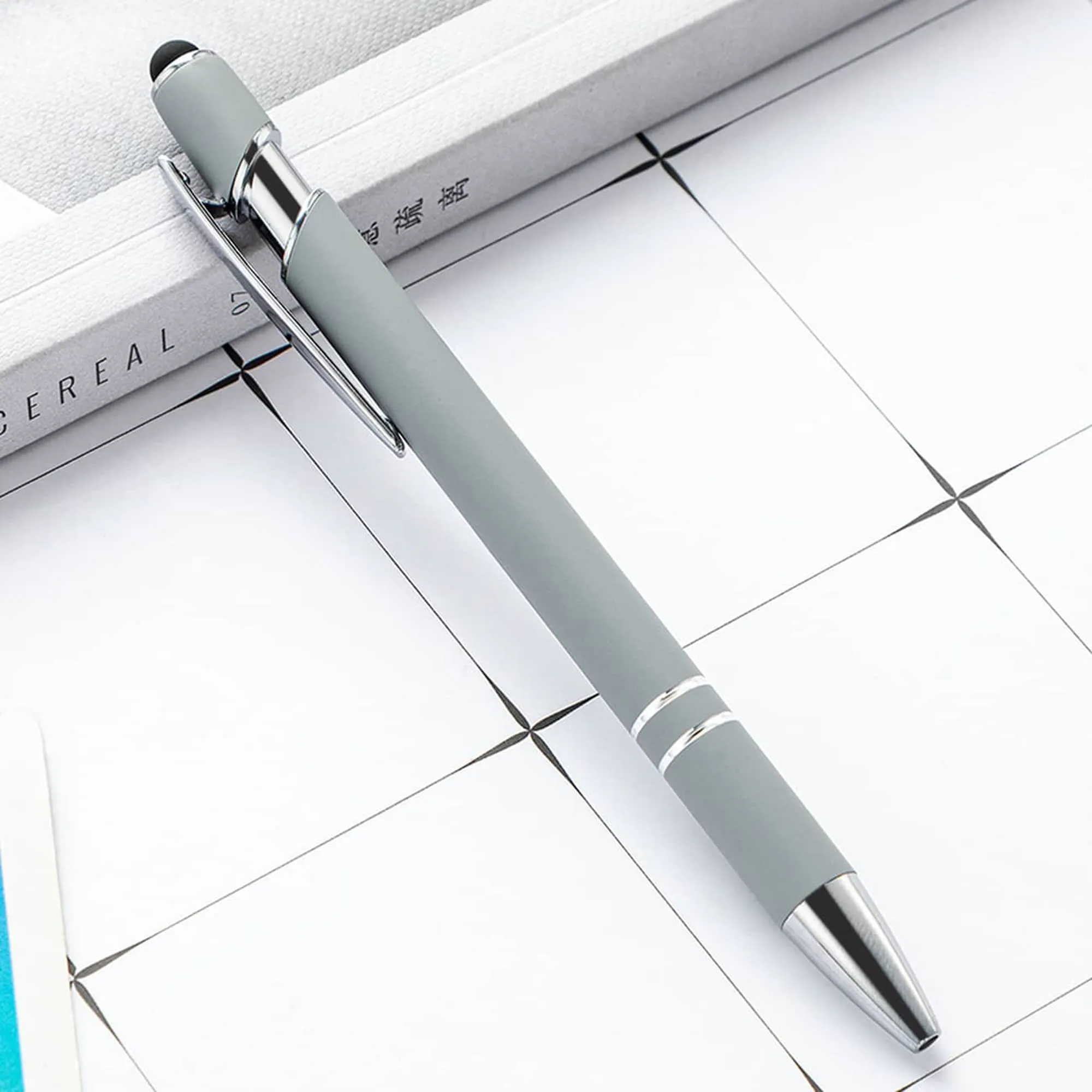 Custom Touch Screen Ballpoint Pen 14