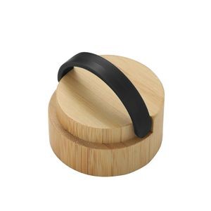 500ml Bamboo Encased Stainless Steel Cup With Double Wall Insulation 5