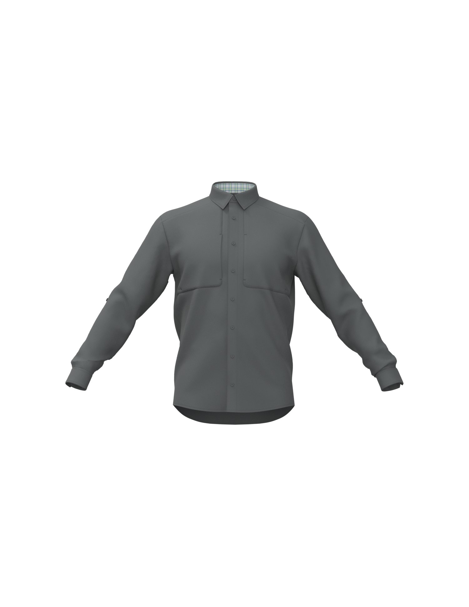 Men's UA Tide Chaser 2.0 Long Sleeve  4