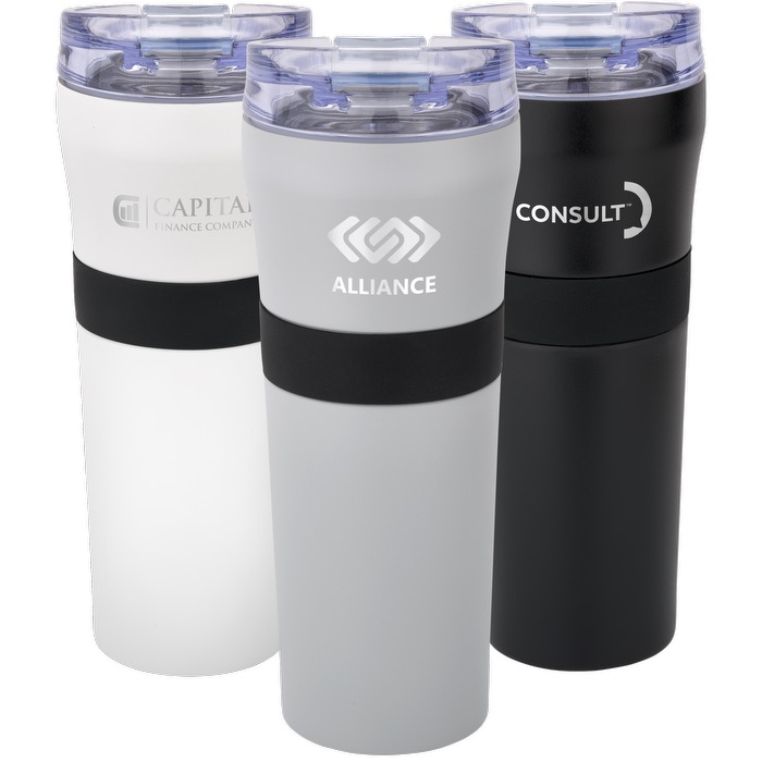 Urban Peak® 20 oz Terra Trail Vacuum Tumbler
