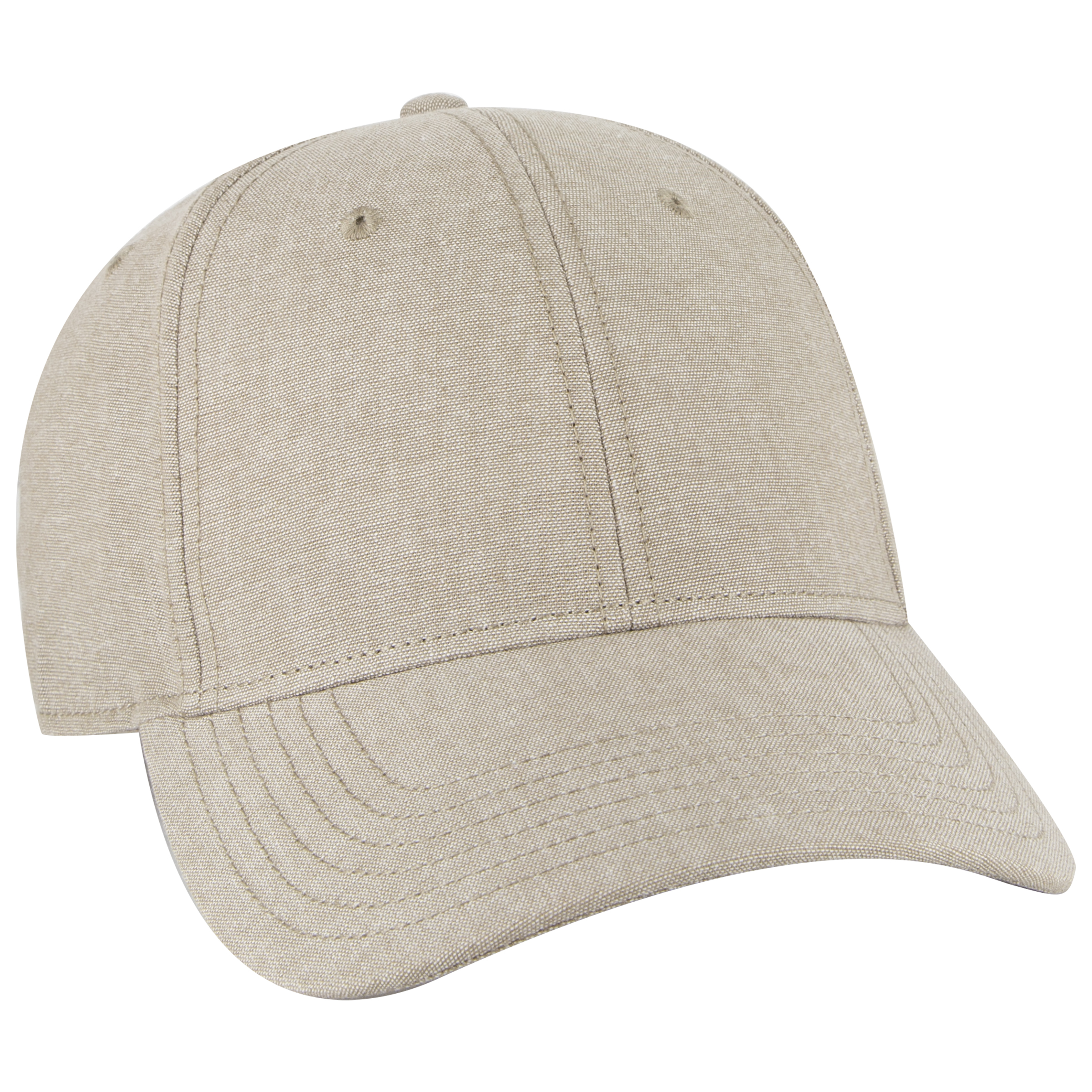 OTTO CAP® 6 Panel Low Profile Baseball Cap 66