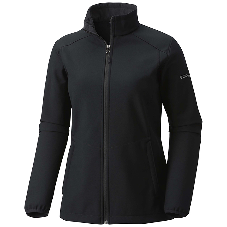 Columbia Ladies Kruser Ridge II Softshell 2