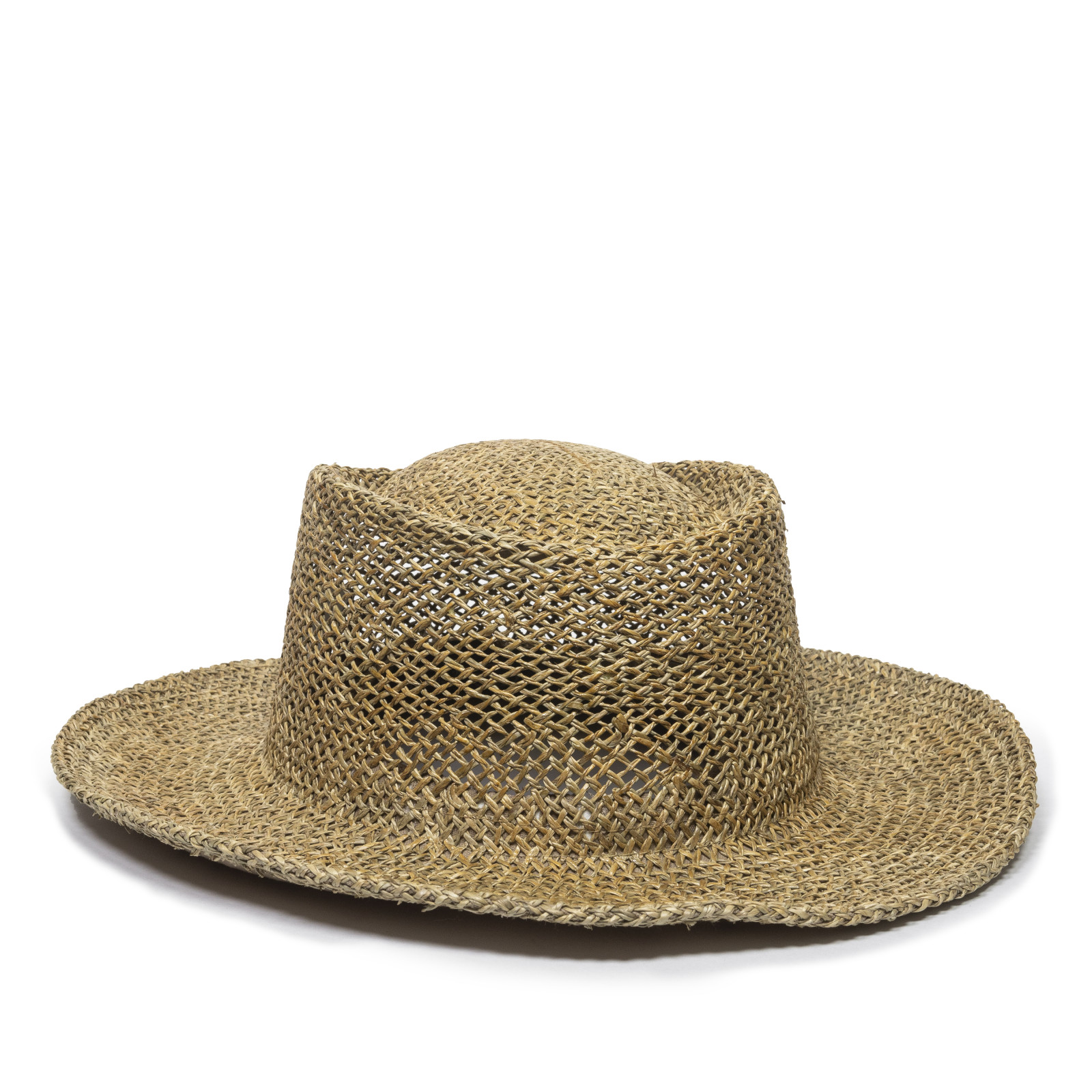 Sea Grass Straw Gambler 2