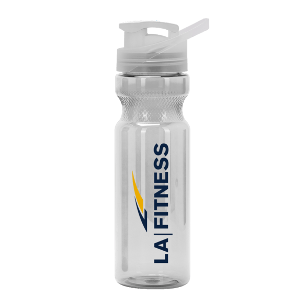 28oz Fitness Bottle with Guzzler Lid 26
