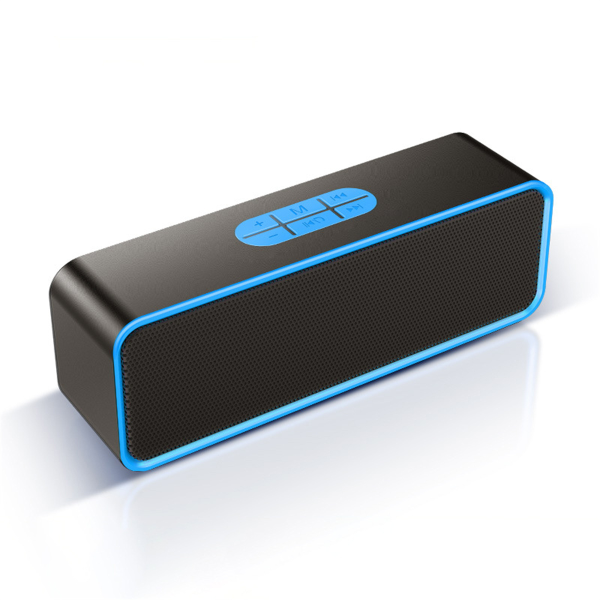 Portable Wireless Speaker with Light 2