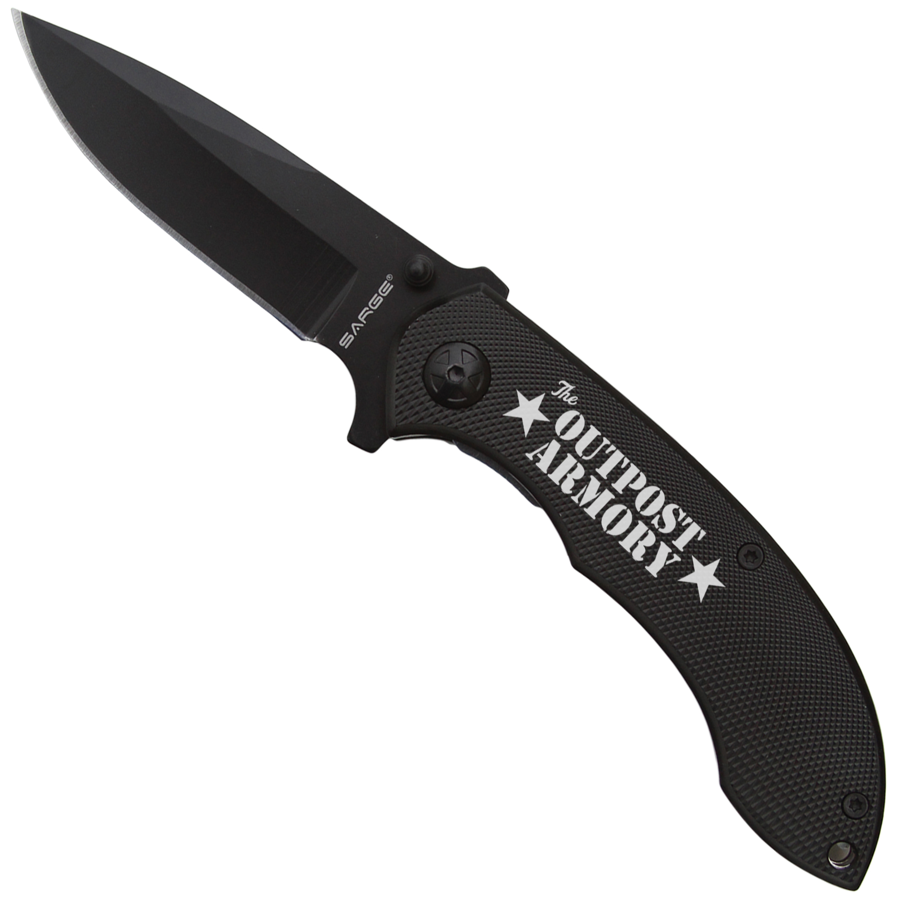 Blackout - Folding Pocket Knife 1