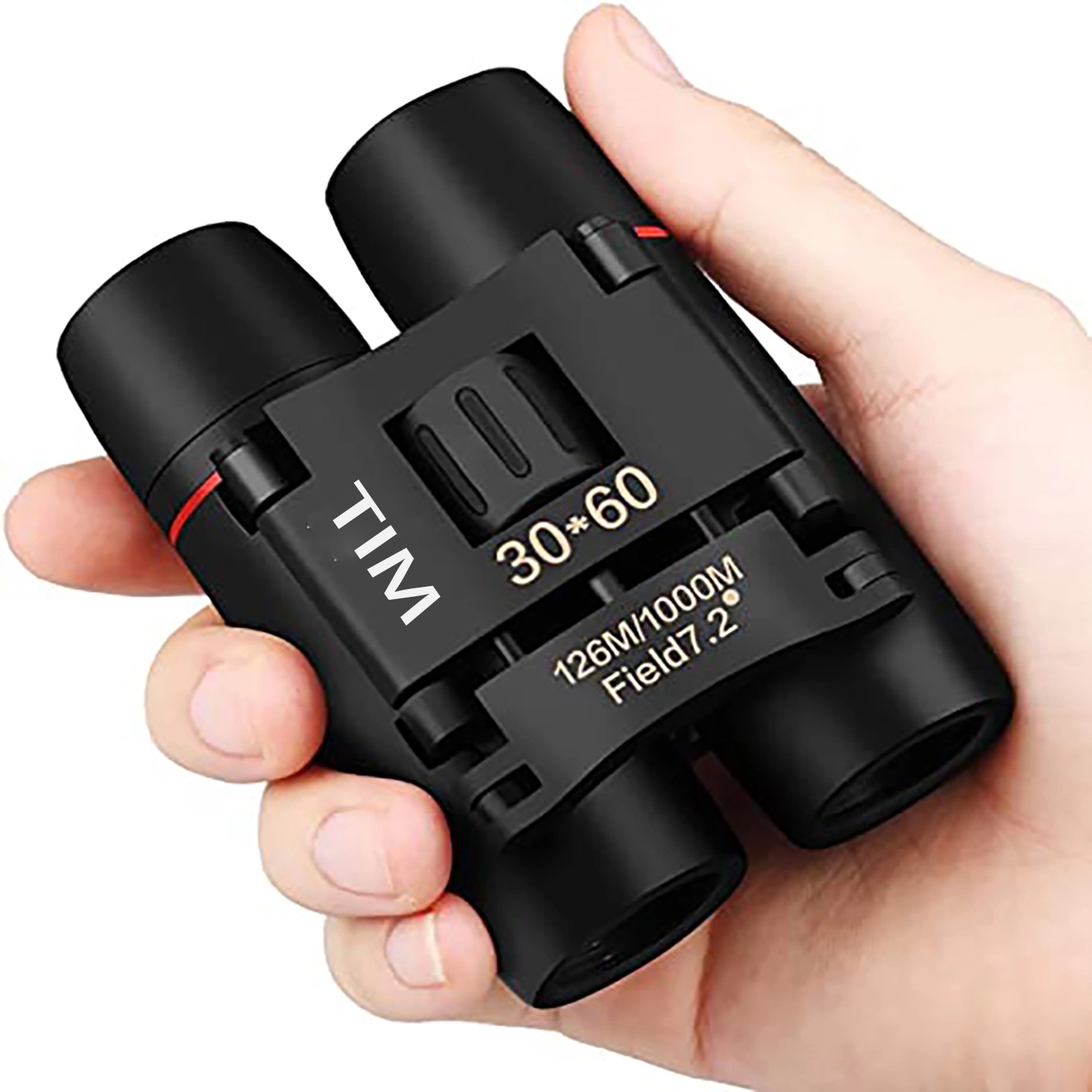 Mini Compact Binoculars 12