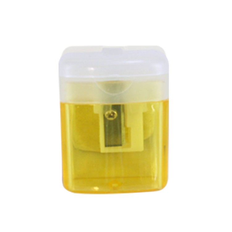 Colorful Box Pencil Sharpener-Close Out 19