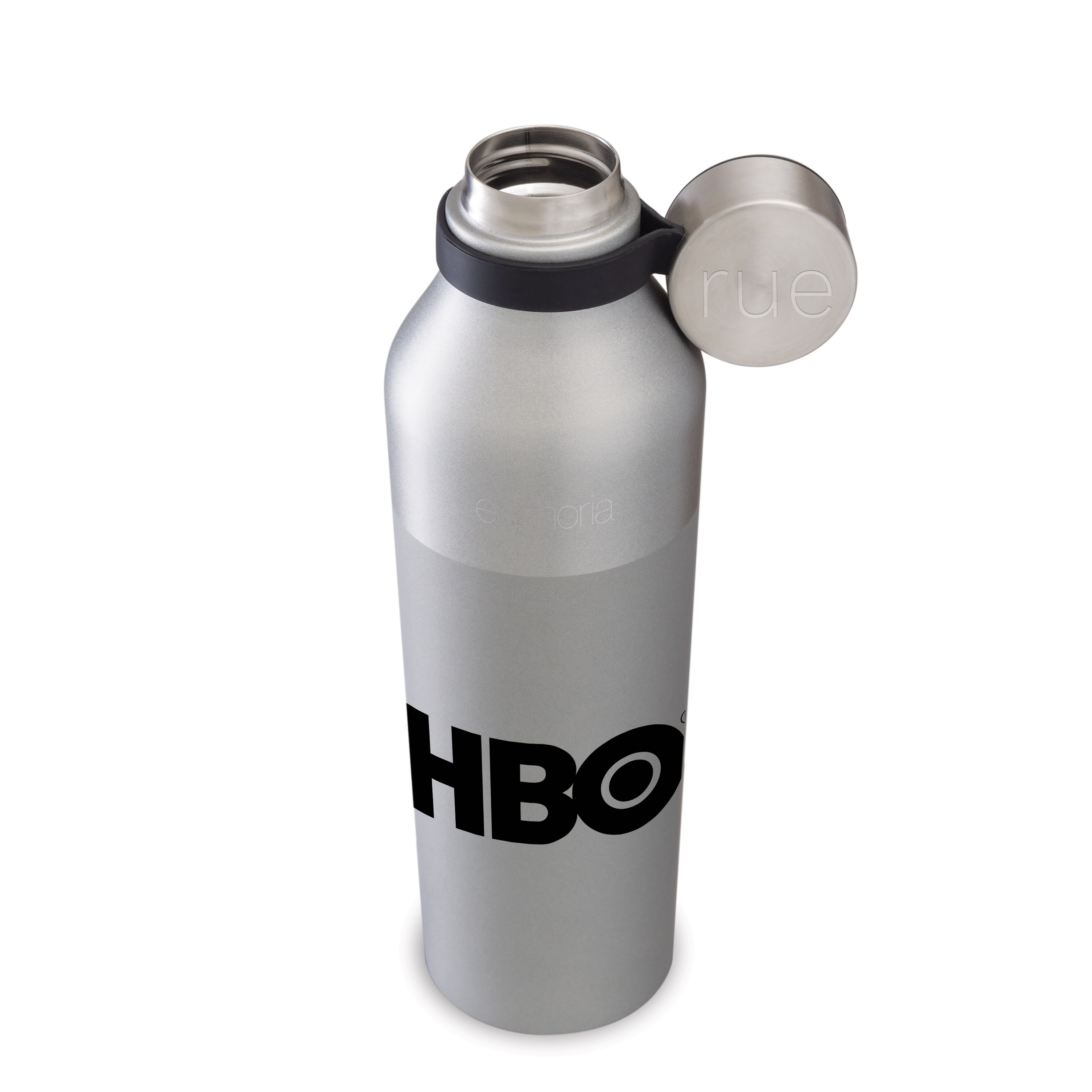 Eye Candy Double-dip 600 Ml / 20 Oz Stainless Steel Bottle, custom water bottle with logo imprint 24