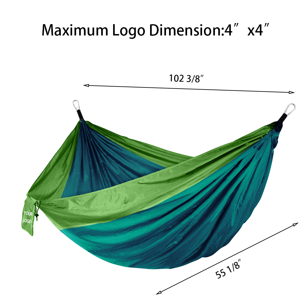 Portable Nylon Hammock 5