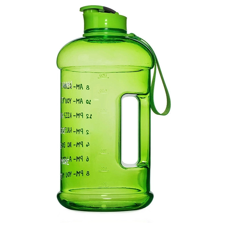 74oz Motivational Water Bottle with Time Marker 5