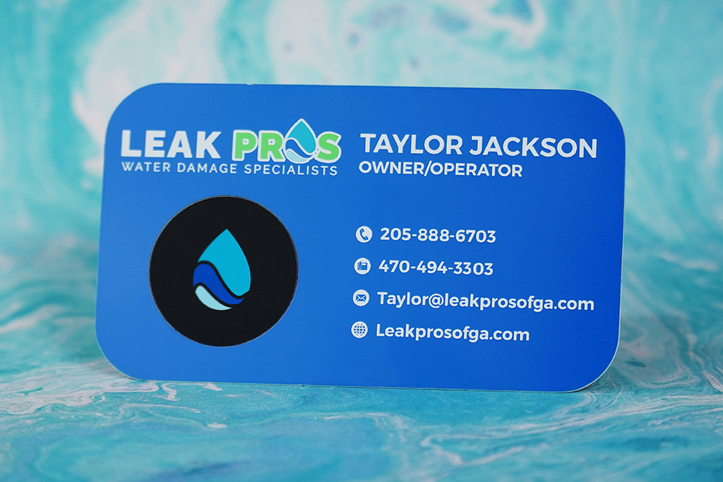Metal NFC Business Cards 13