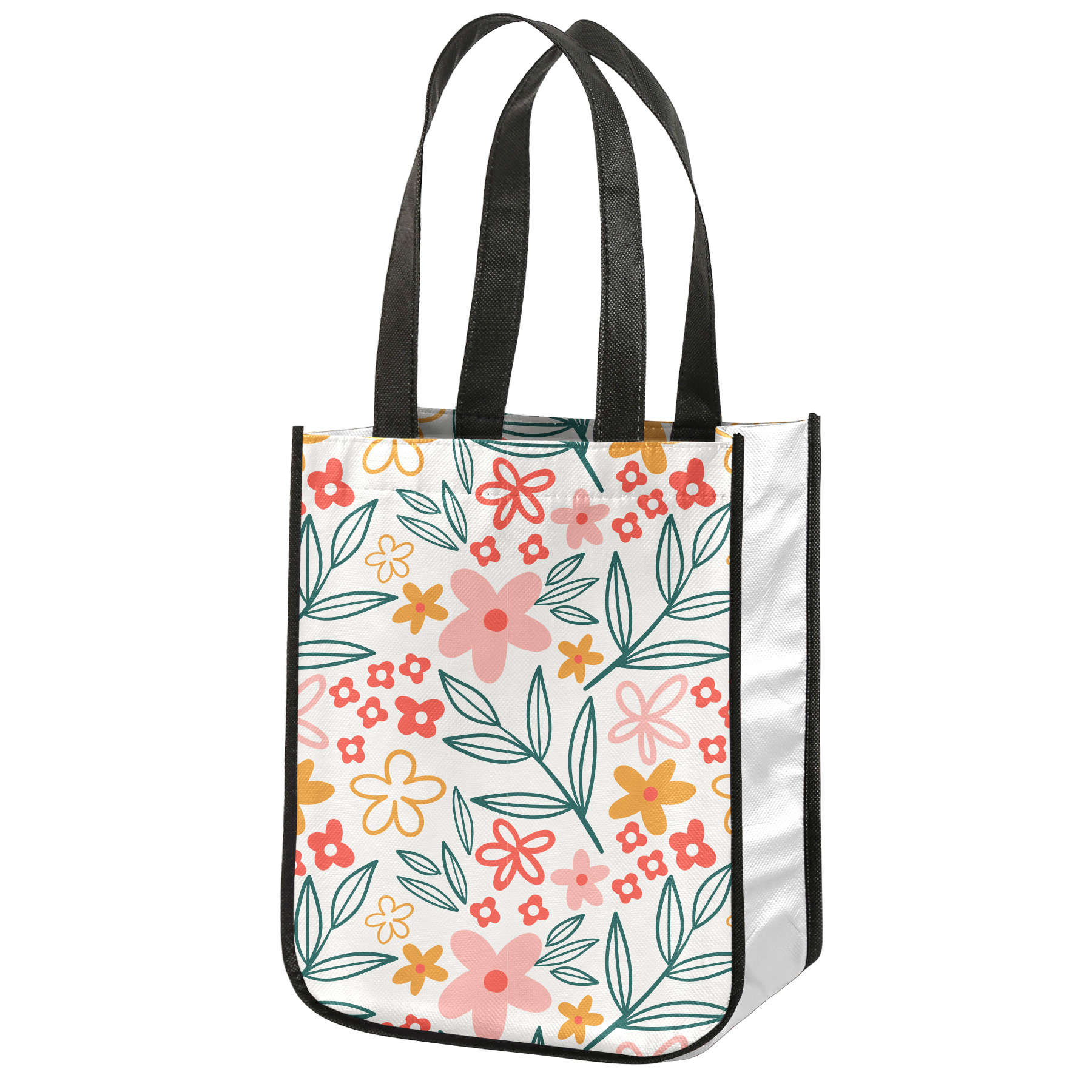 Laminated Non-Woven Round Corner Bag 6