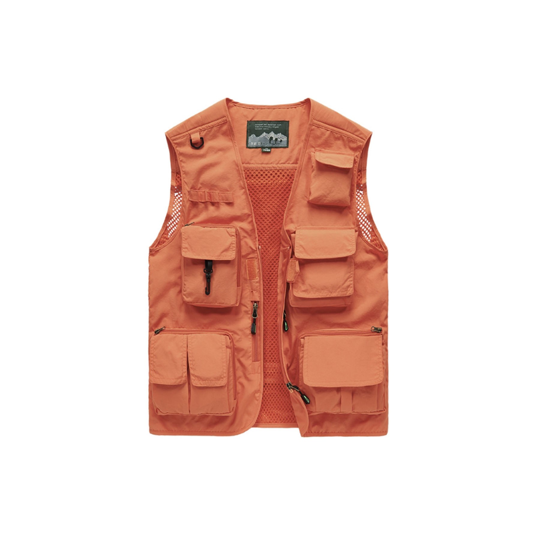 Outdoor Breathable Vest 5
