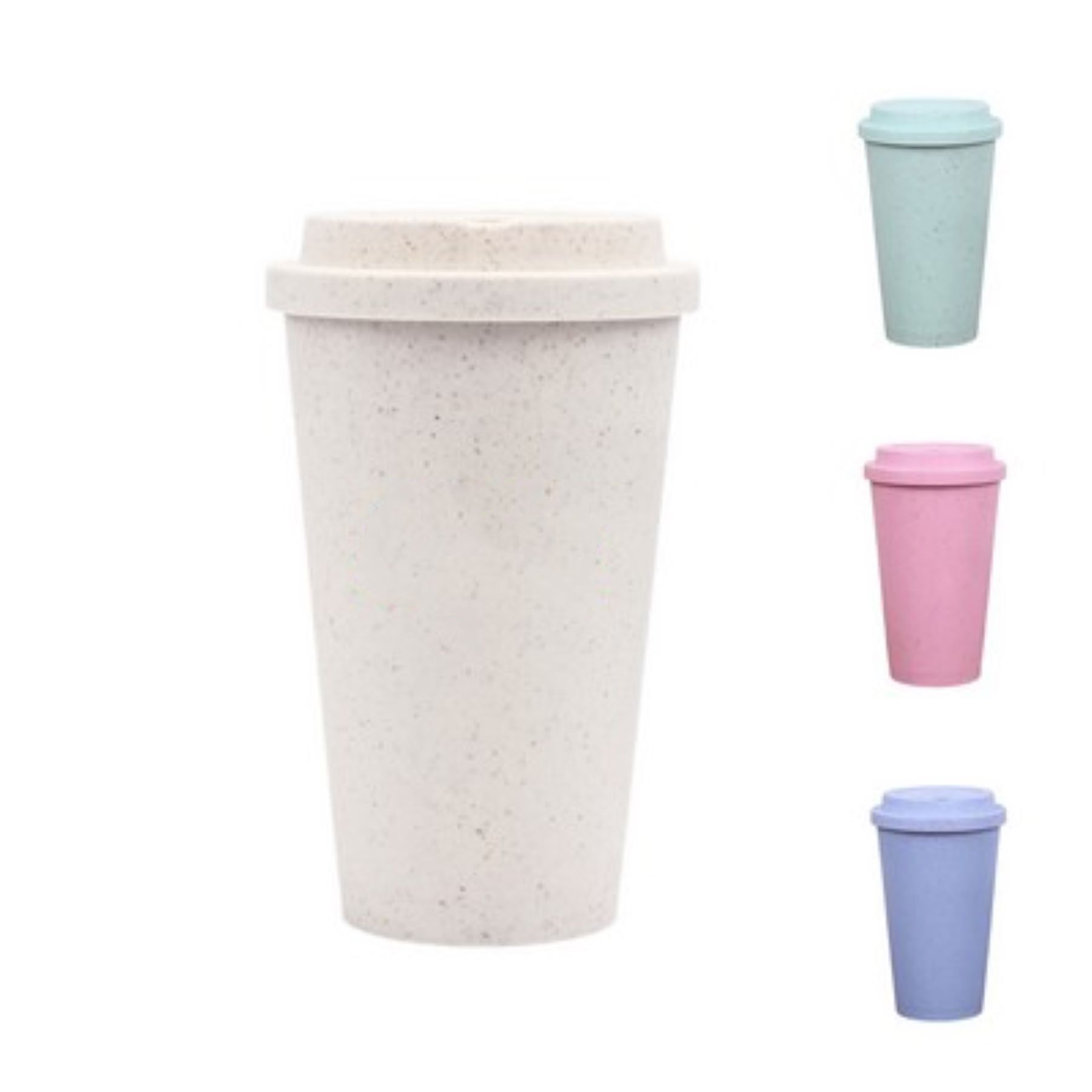 Eco Wheat Coffee Cup 5