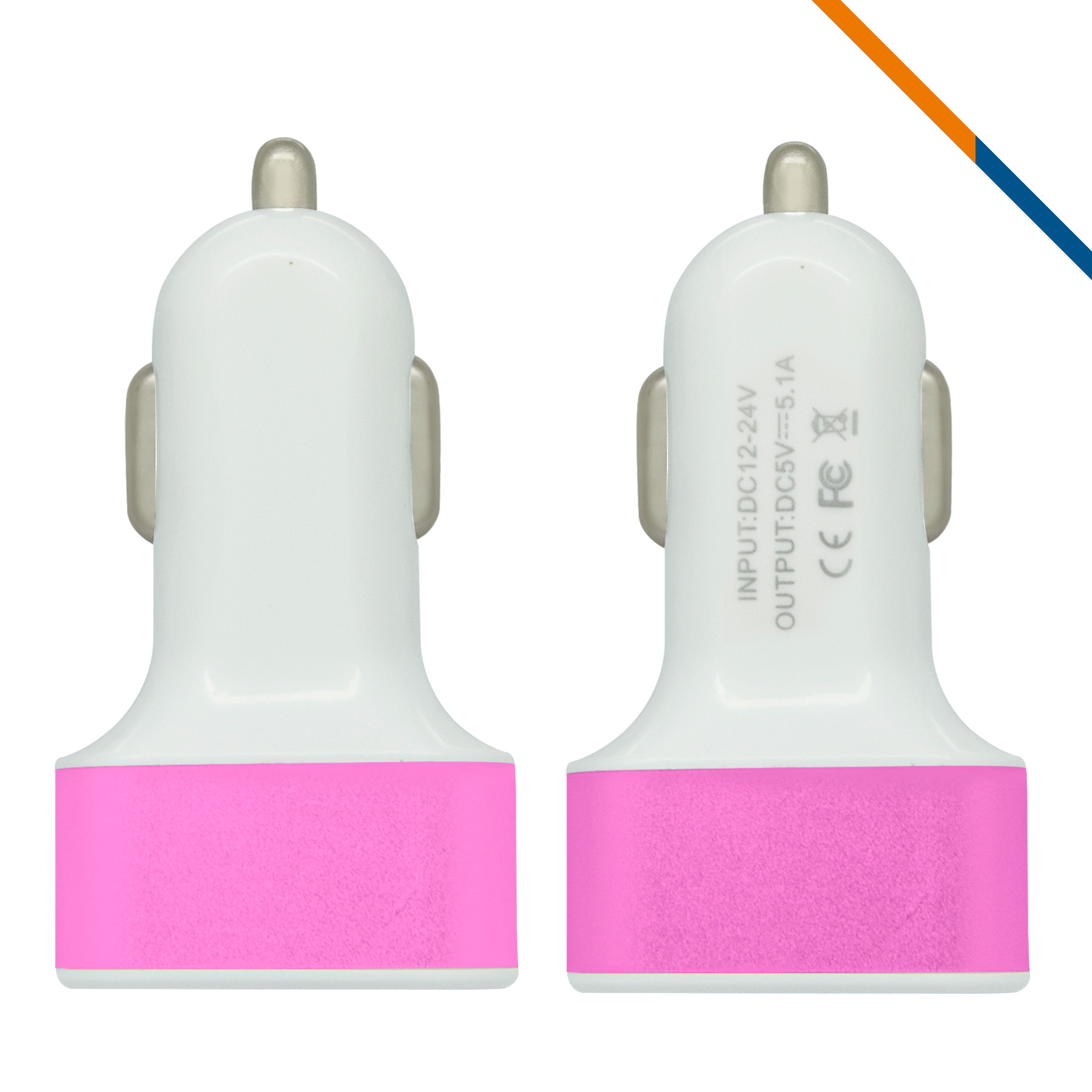 Torpedo Car Charger 3