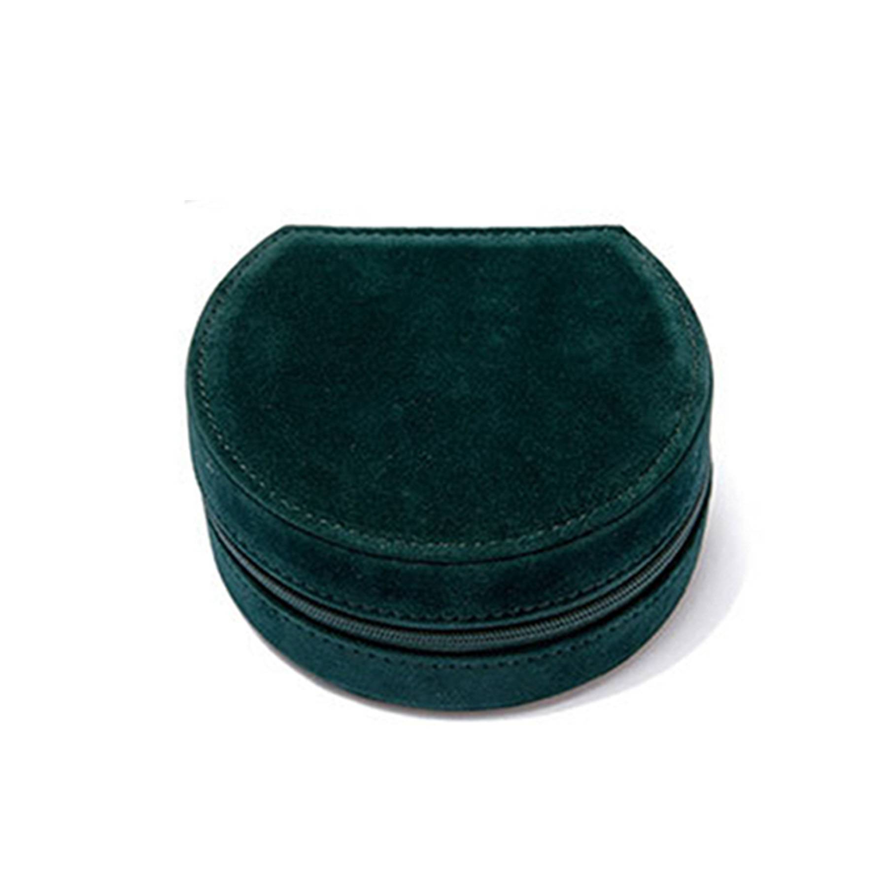 Fleece Jewelry boxes Storage Bag Case For Women 4