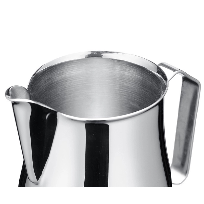 Custom 18.5 oz Stainless Steel Milk Frothing Pitcher 5