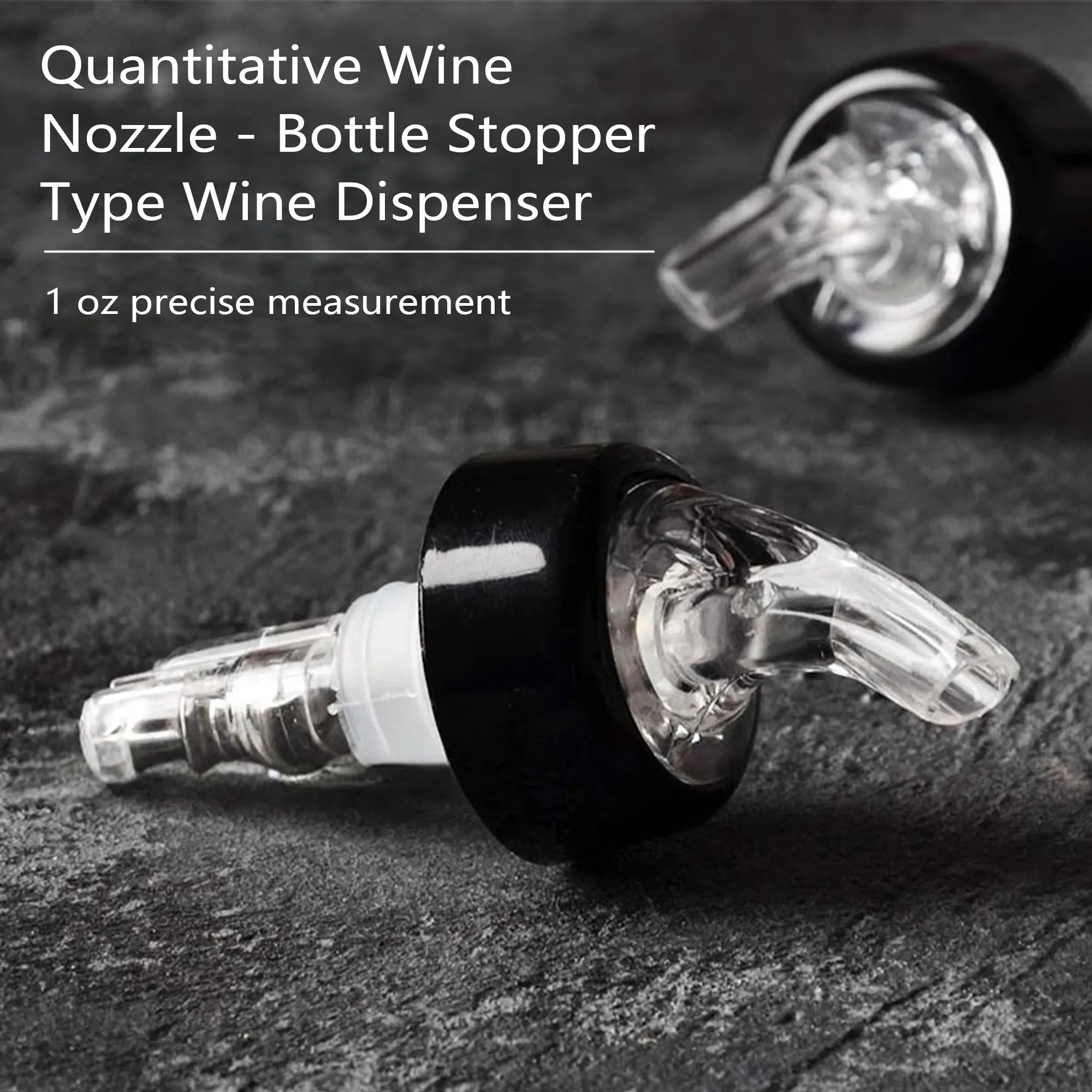 1oz Measured Pour Spout 6