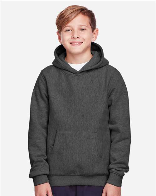 Youth Zone HydroSport™ Heavyweight Hooded Sweatshirt - TT96Y 66