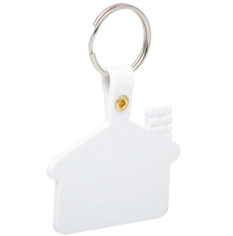 House Soft Key Tag 3