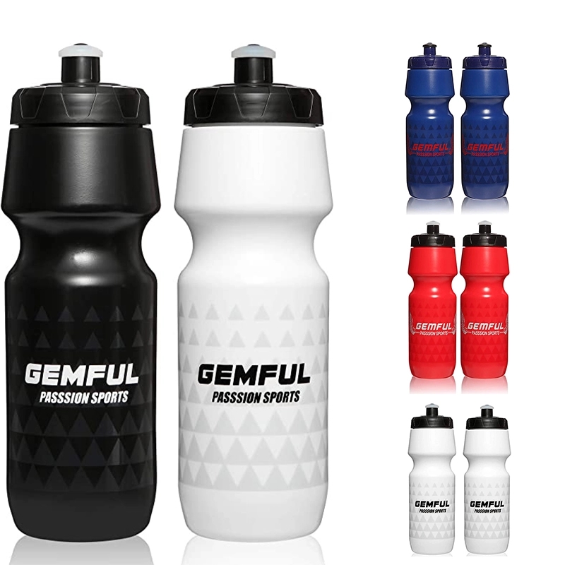 24 Oz Bpa Free Leak Proof Self-Sealing Athletic Bike Bottle 1
