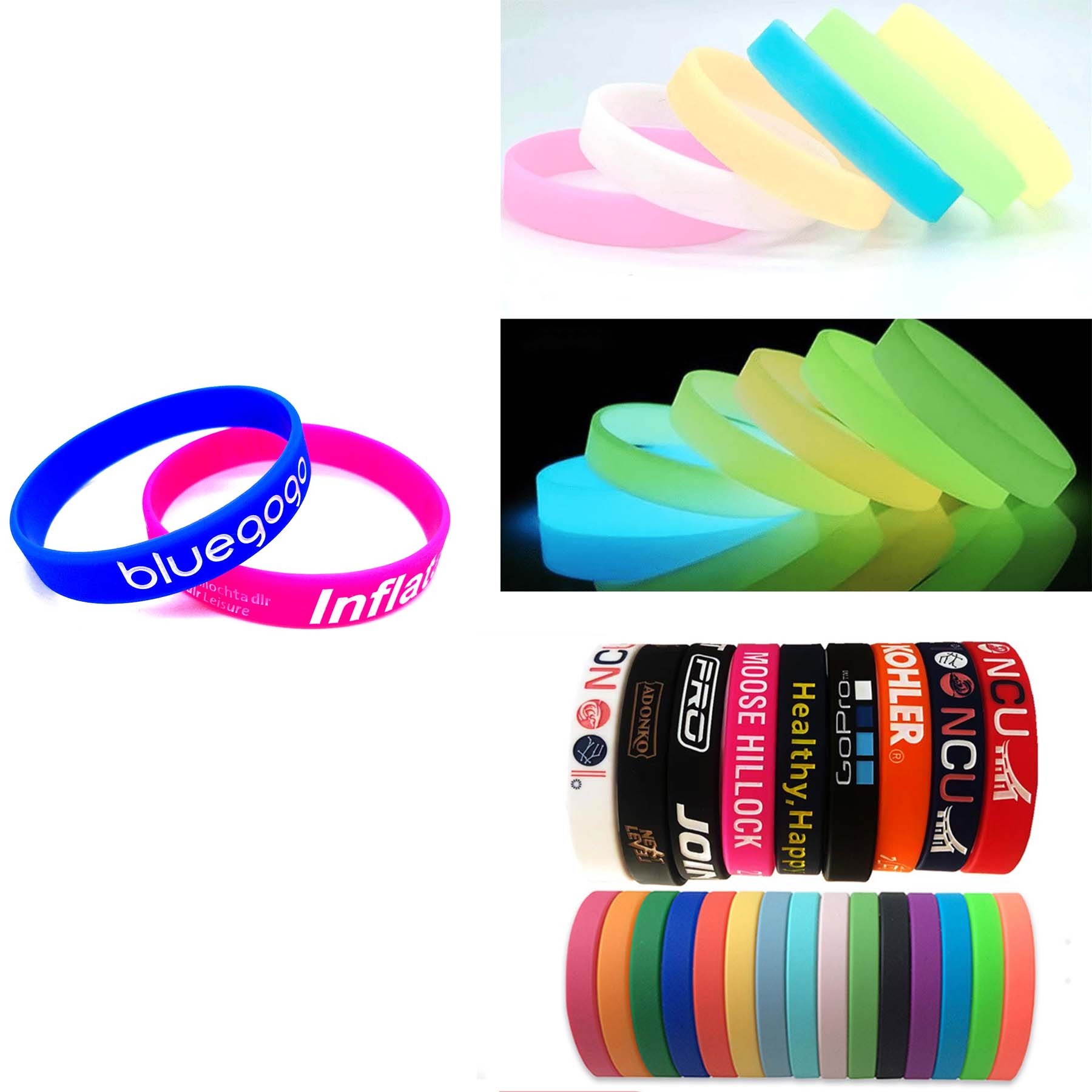 Glow-In-The-Dark Bracelet 2