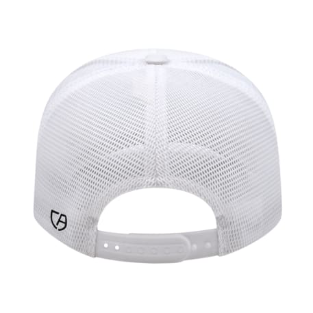 Cap America Premium Trucker Mesh Back Cap 421