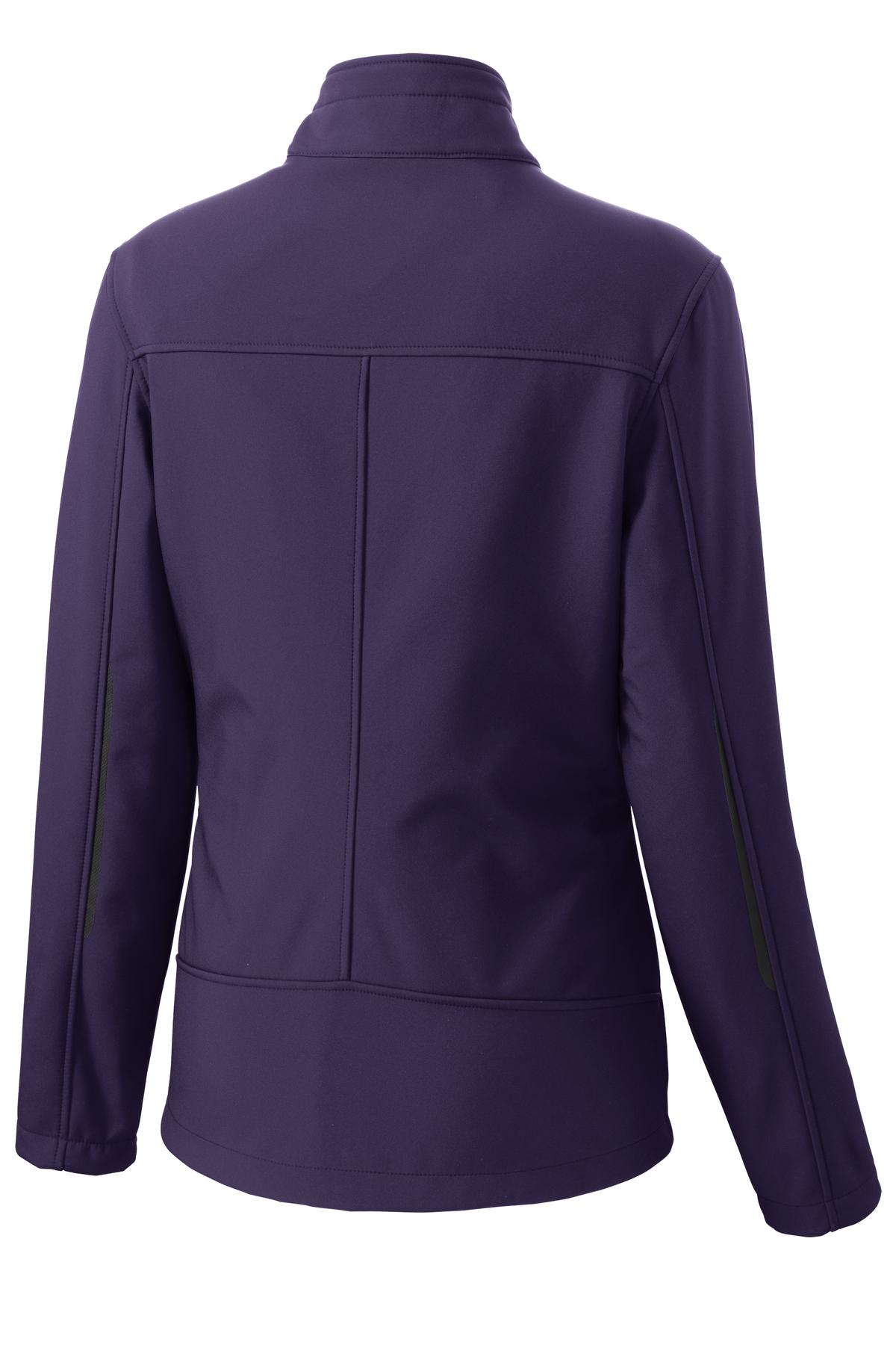 Port Authority® Women's Welded Soft Shell Jacket 25