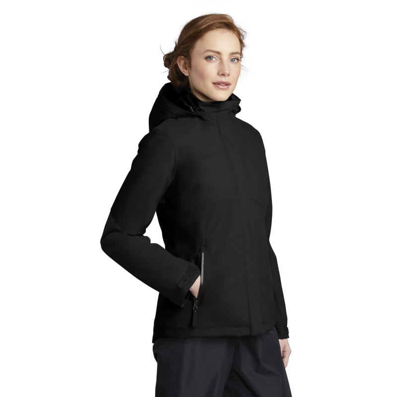 Port Authority Women's Insulated Waterproof Tech Jacket 13
