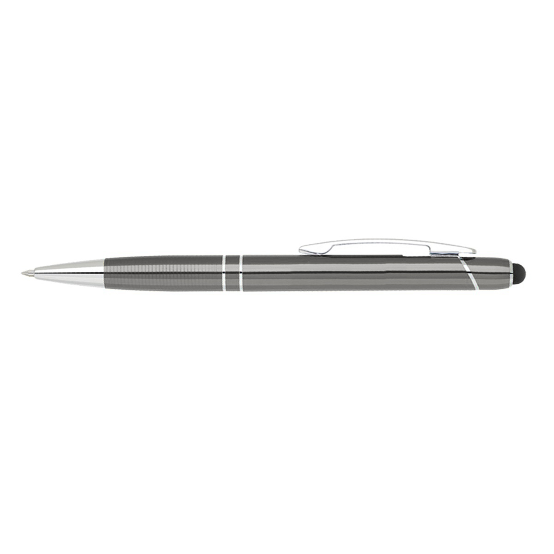 Anodize aluminum ballpoint pen with capacitive stylus 3