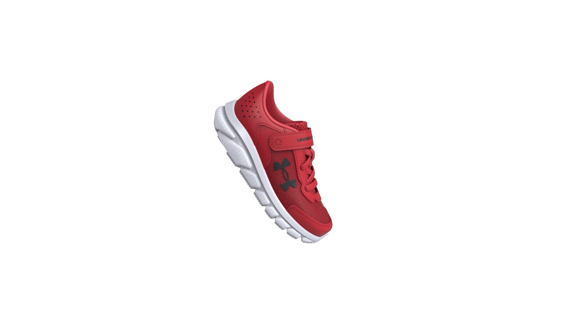 UA Assert 9 AC Boys' Infant Running Shoes 15