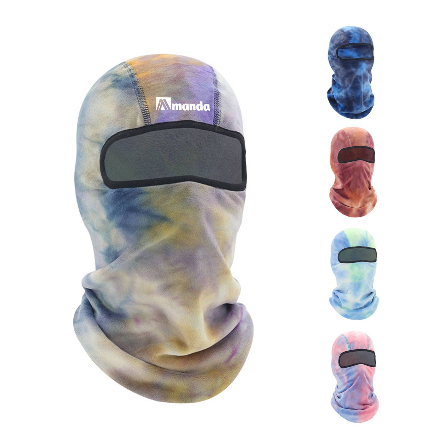 Multipurpose Balaclava Full Face Mask 5