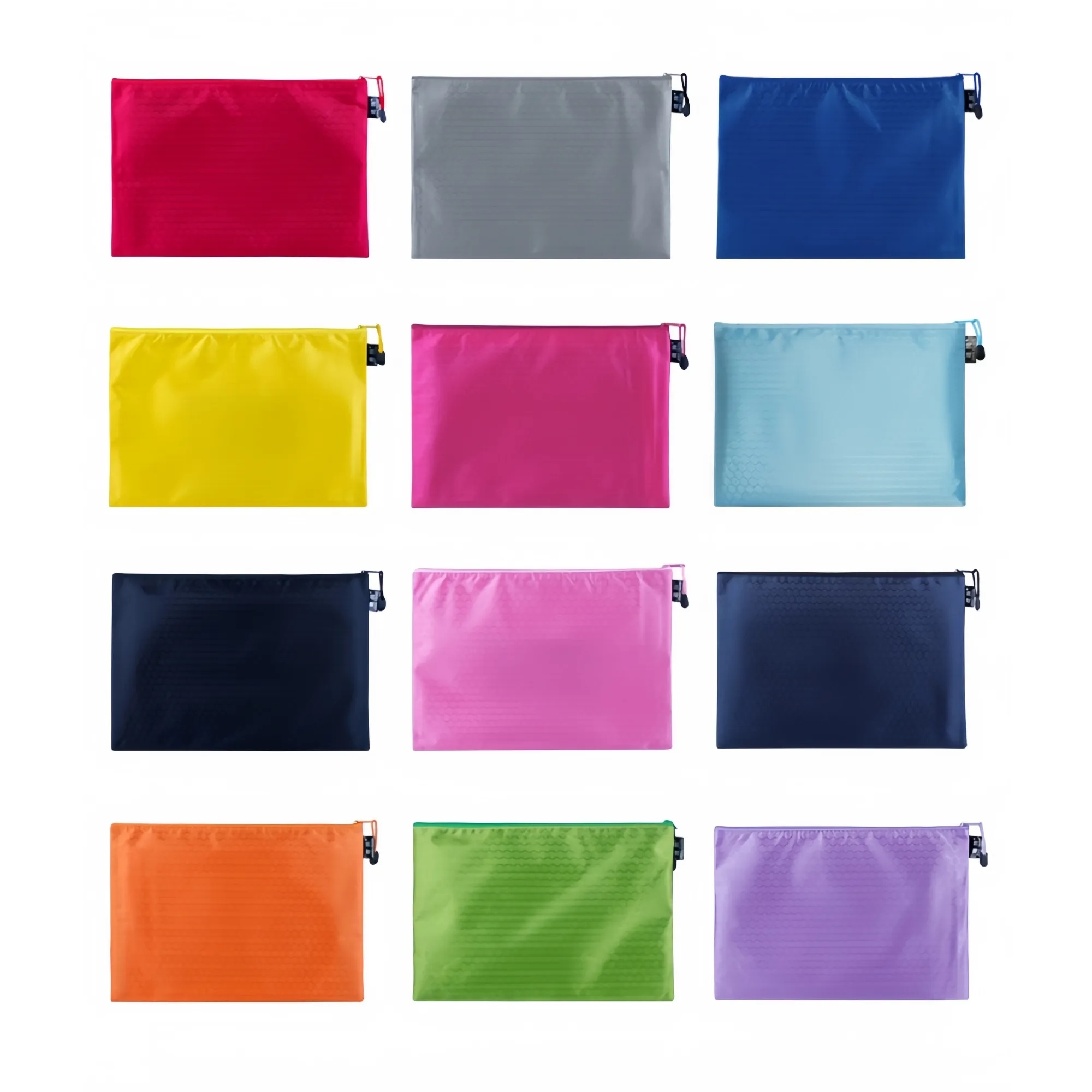 Oxford A4 Document Folder Waterproof Durable 4