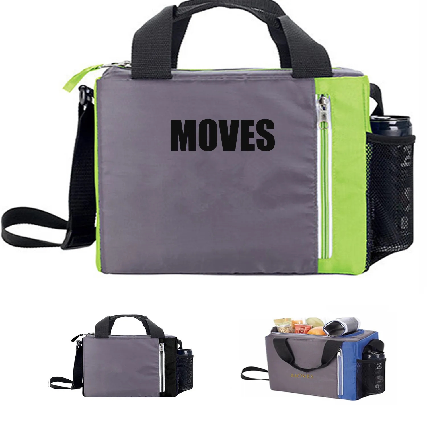 Large Insulated Cooler Bag 5