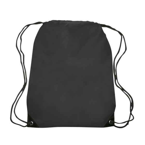 Altair Black Trim Drawstring Bag 101