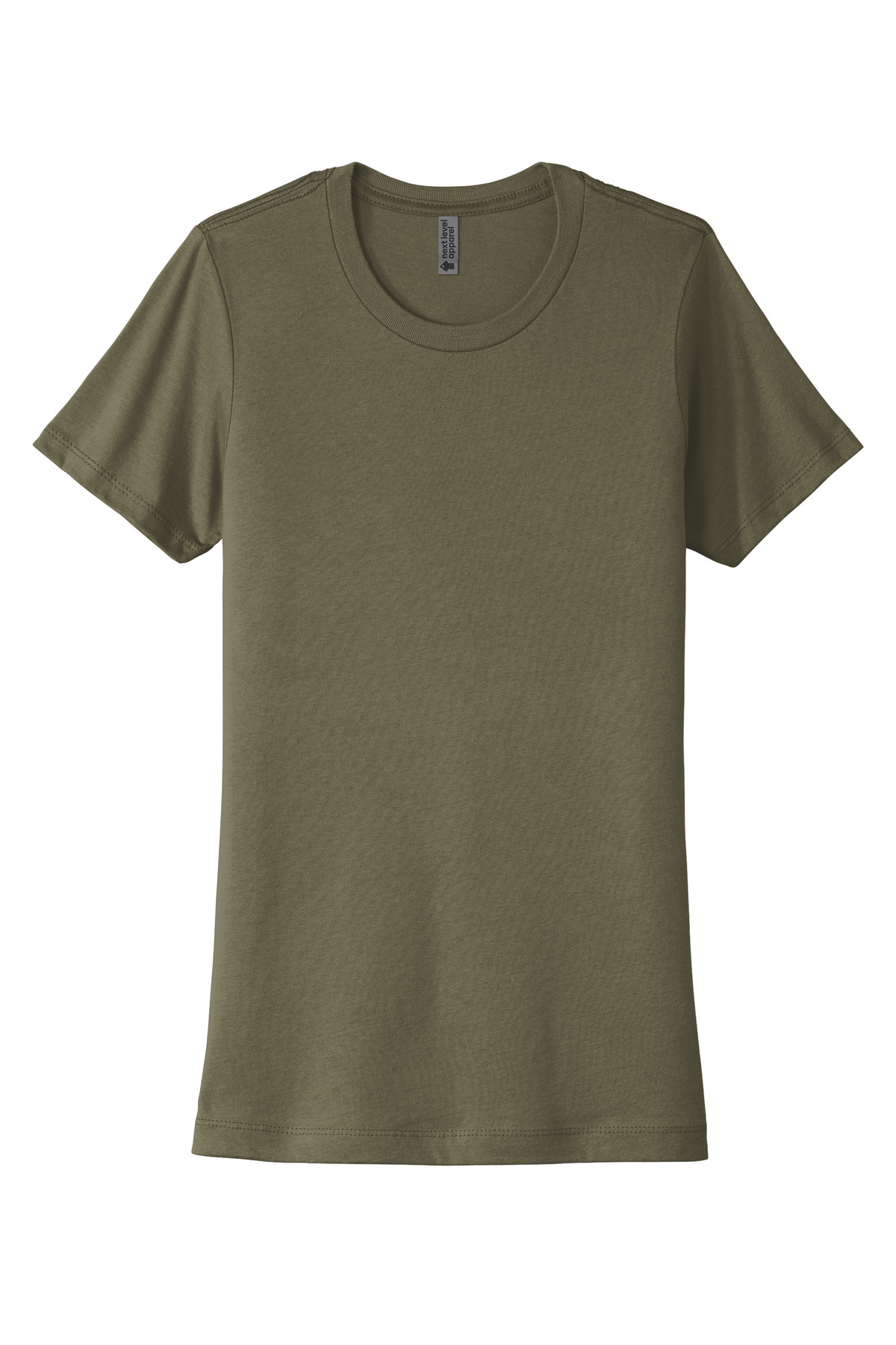 Next Level Apparel Women's Cotton Tee. NL3900 197